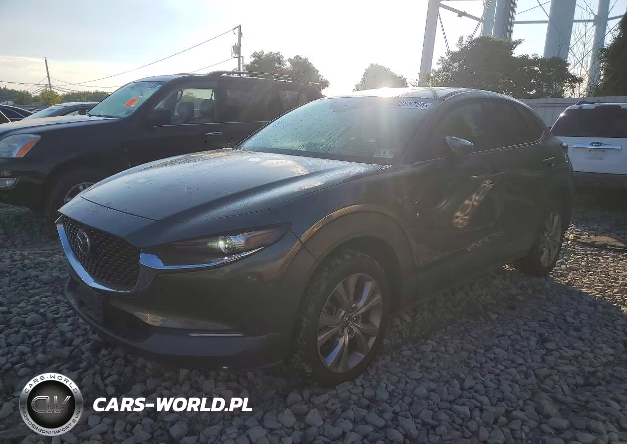 2021 Mazda Cx-30 Preferred