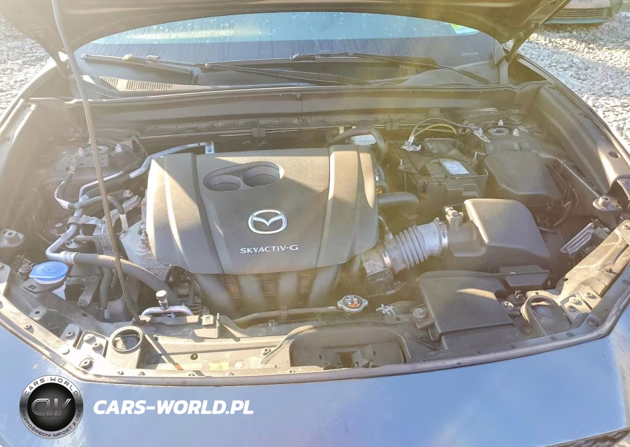 2021 Mazda Cx-30 Preferred VIN:3MVDMBCL4MM255369 - 11