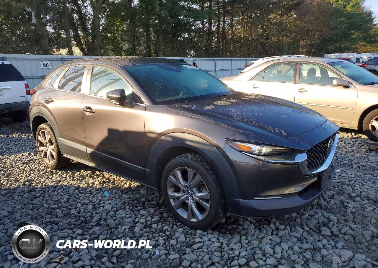 2021 Mazda Cx-30 Preferred VIN:3MVDMBCL4MM255369 - 4