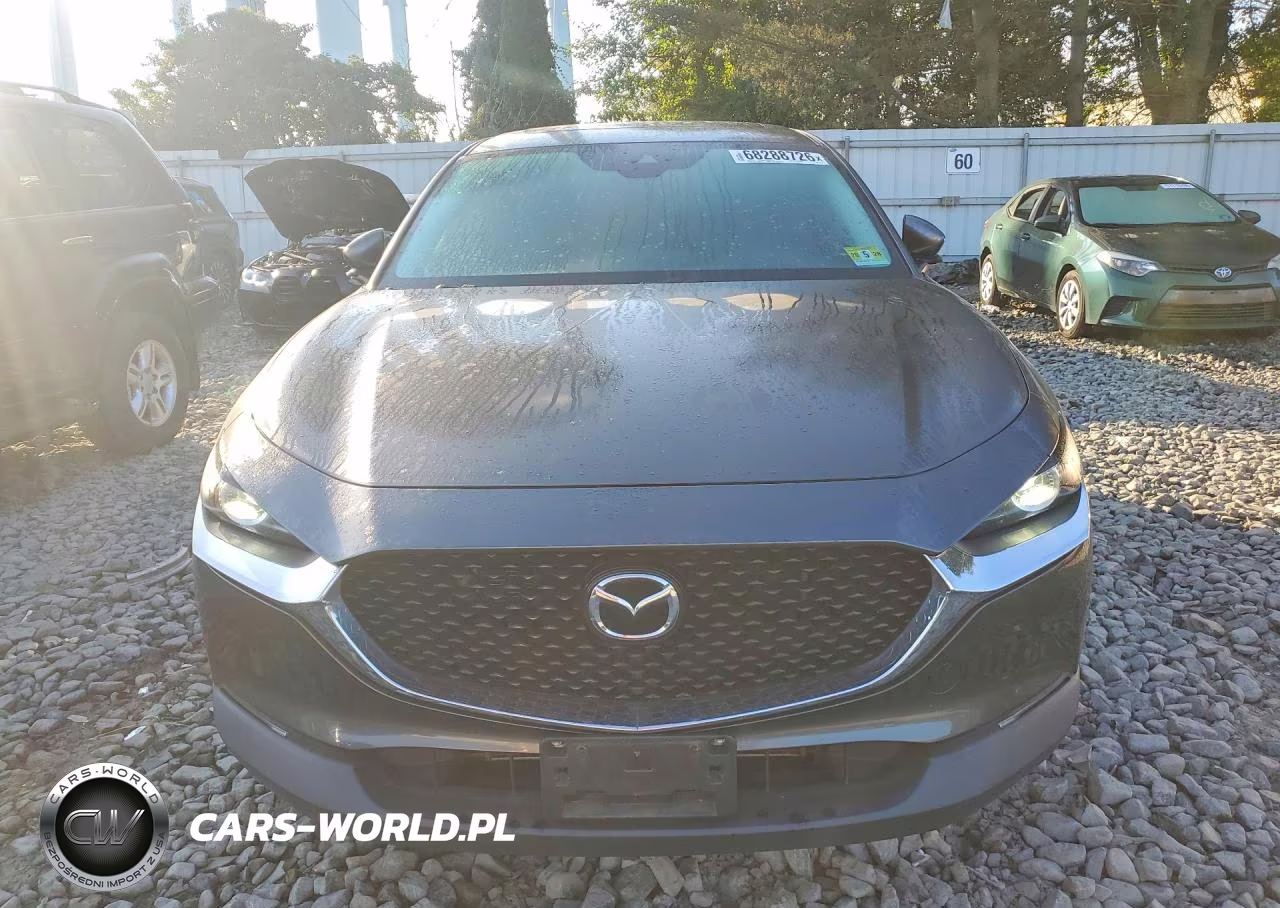 2021 Mazda Cx-30 Preferred VIN:3MVDMBCL4MM255369 - 5