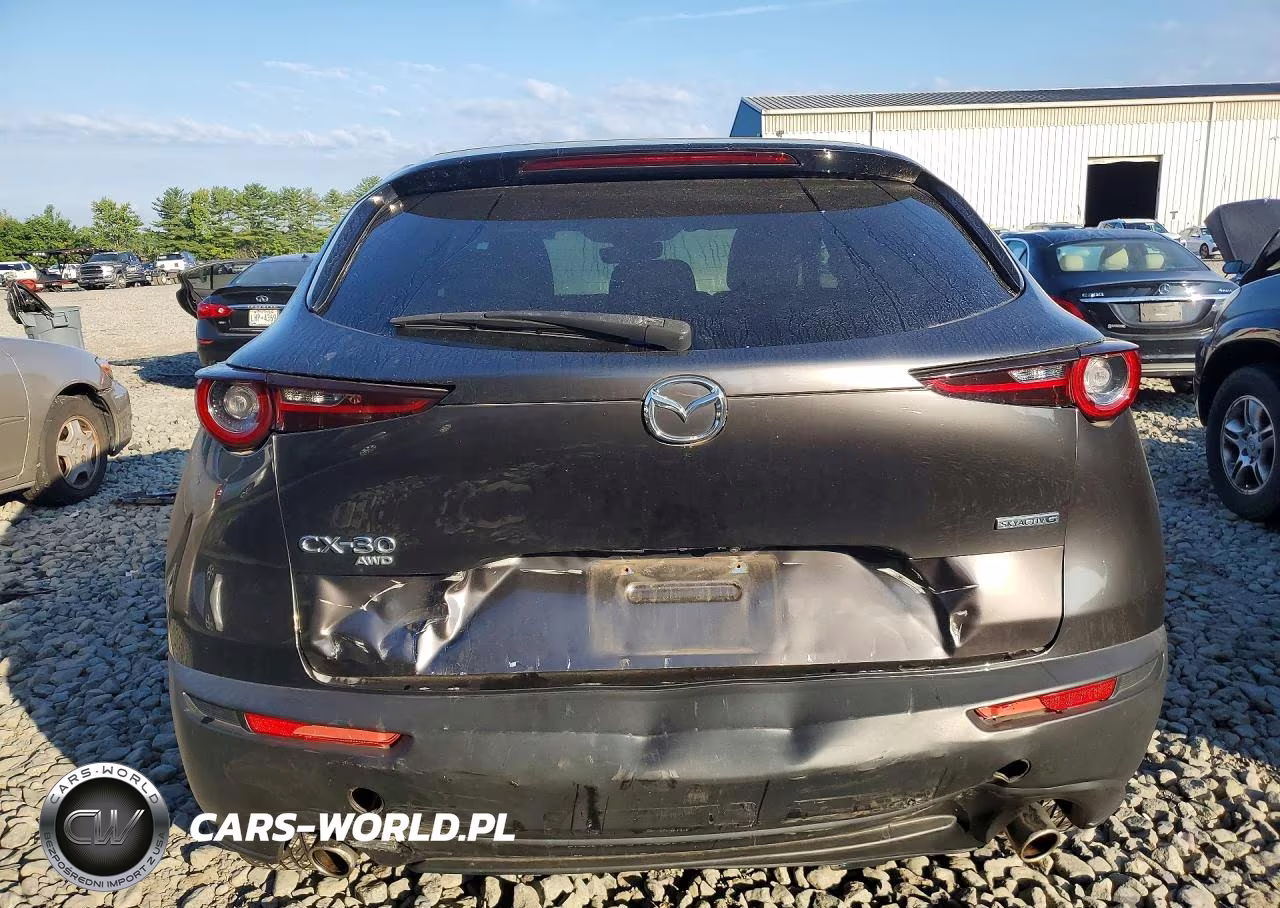 2021 Mazda Cx-30 Preferred VIN:3MVDMBCL4MM255369 - 6
