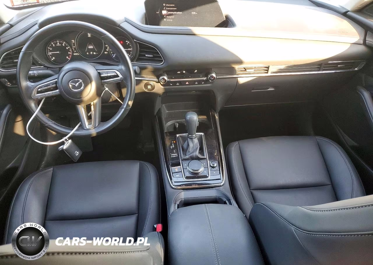 2021 Mazda Cx-30 Preferred VIN:3MVDMBCL4MM255369 - 8