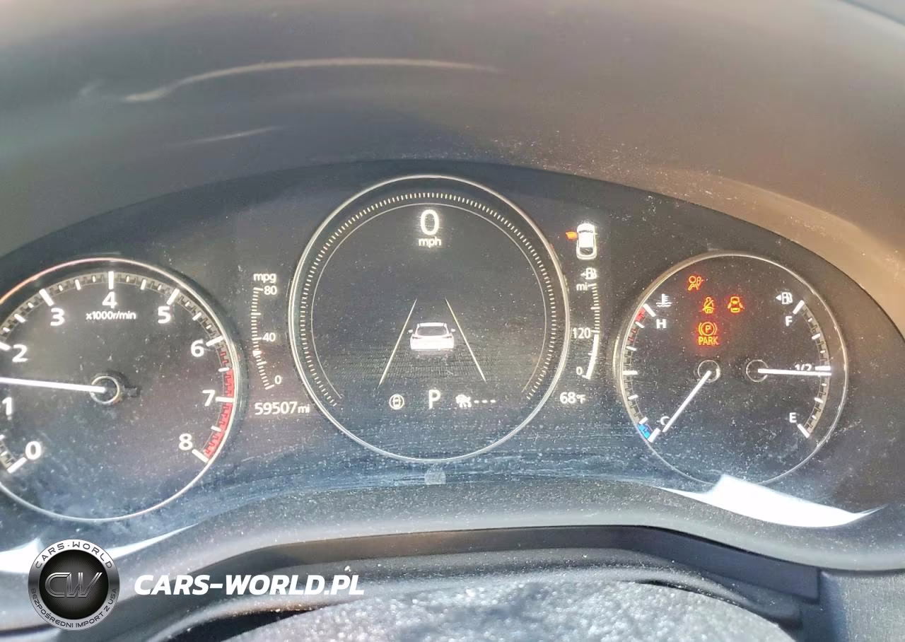 2021 Mazda Cx-30 Preferred VIN:3MVDMBCL4MM255369 - 9