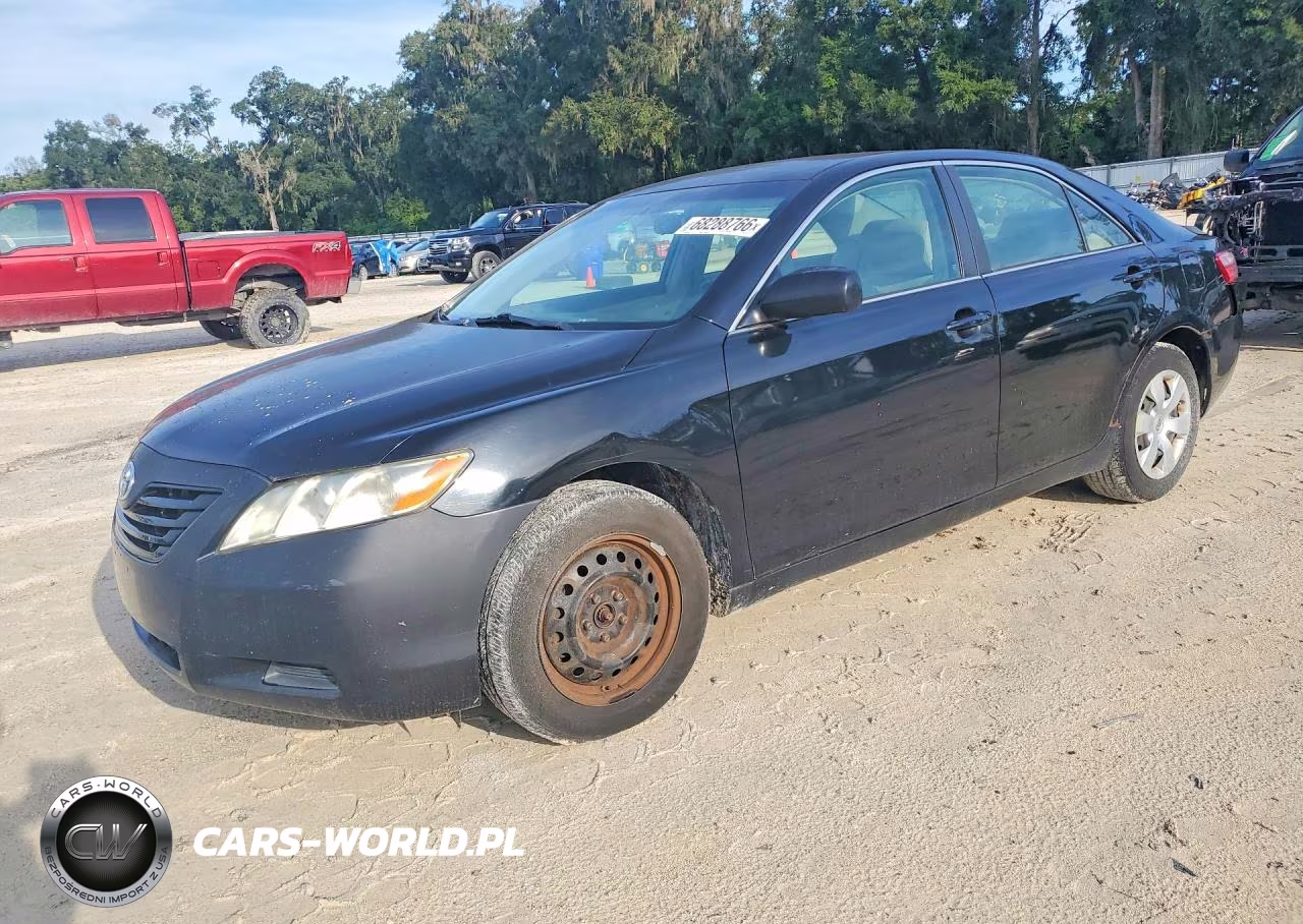 2007 Toyota Camry Le