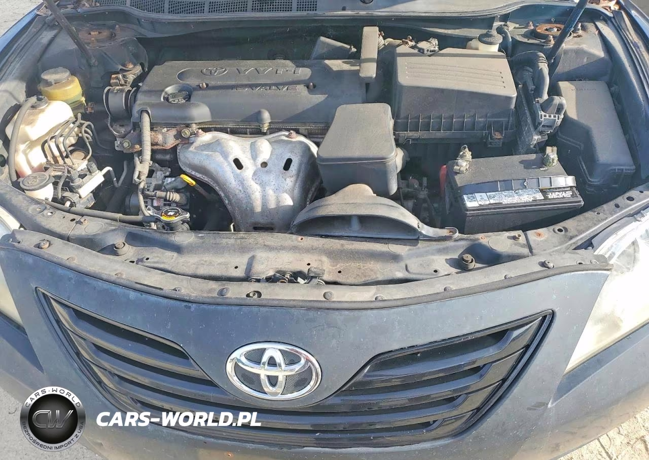 2007 Toyota Camry Le VIN:4T1BE46K27U658718 - 11