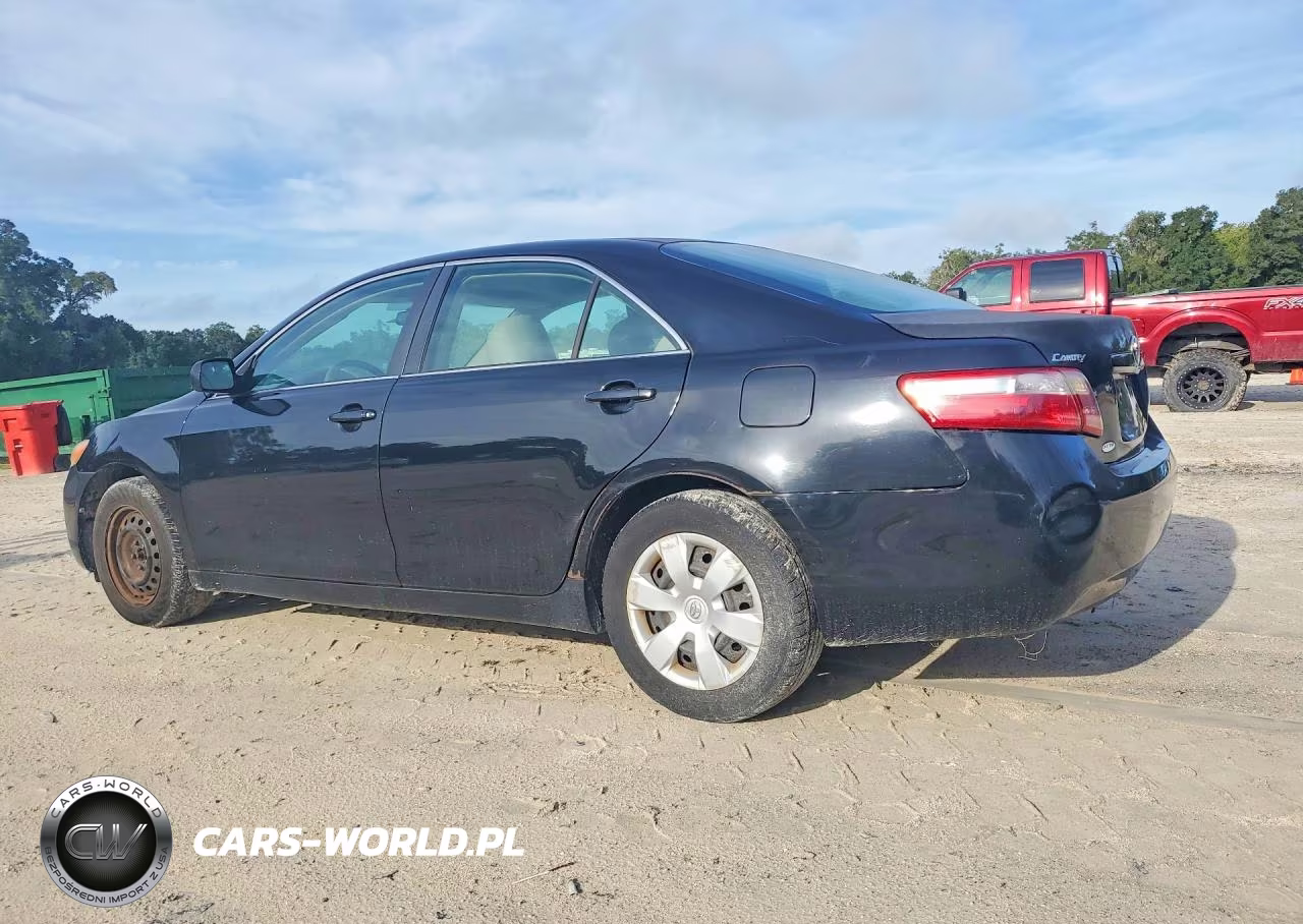 2007 Toyota Camry Le VIN:4T1BE46K27U658718 - 2