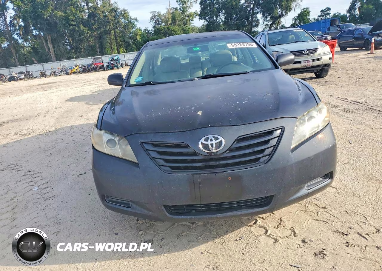 2007 Toyota Camry Le VIN:4T1BE46K27U658718 - 5