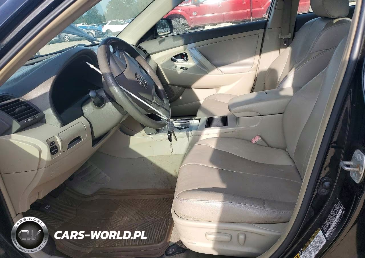 2007 Toyota Camry Le VIN:4T1BE46K27U658718 - 7
