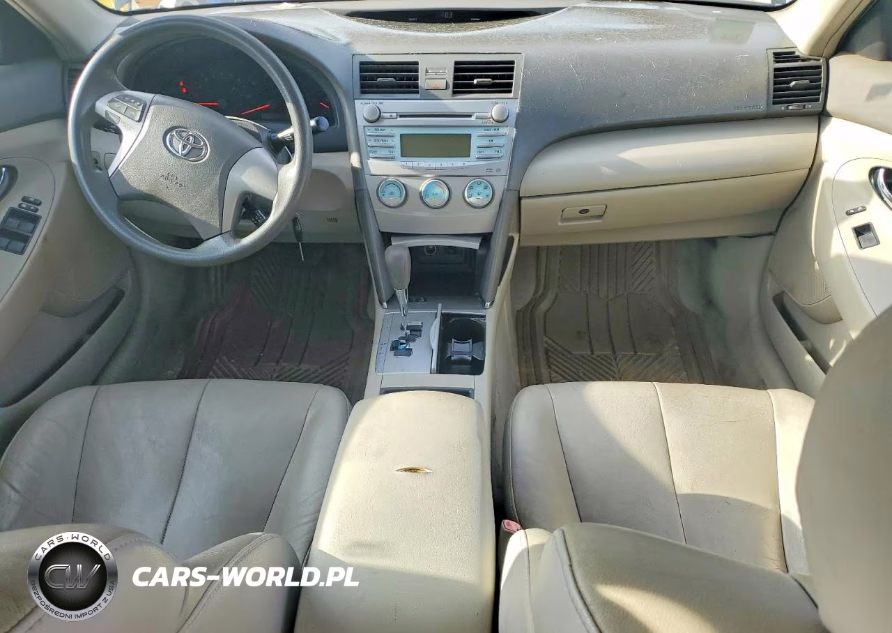 2007 Toyota Camry Le VIN:4T1BE46K27U658718 - 8