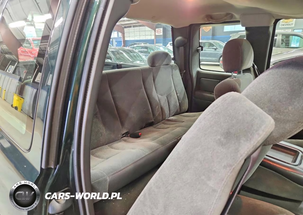 2004 Chevrolet Silverado C1500 VIN:2GCEC19TX41297059 - 10