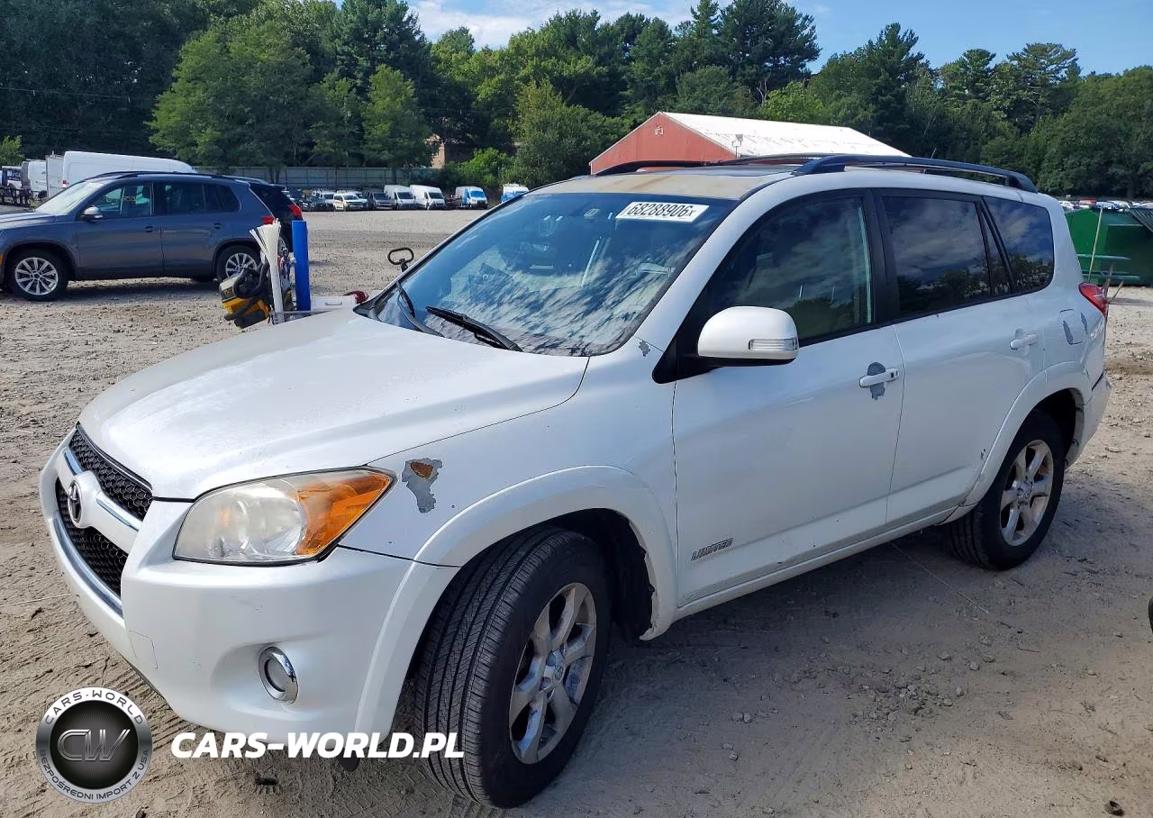 2011 Toyota Rav4 Limited