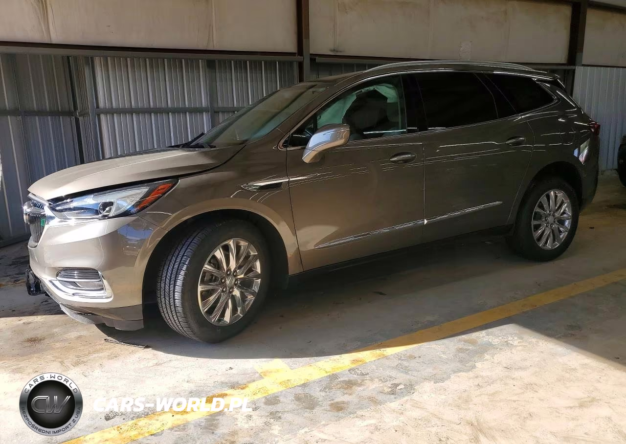 2020 Buick Enclave Essence