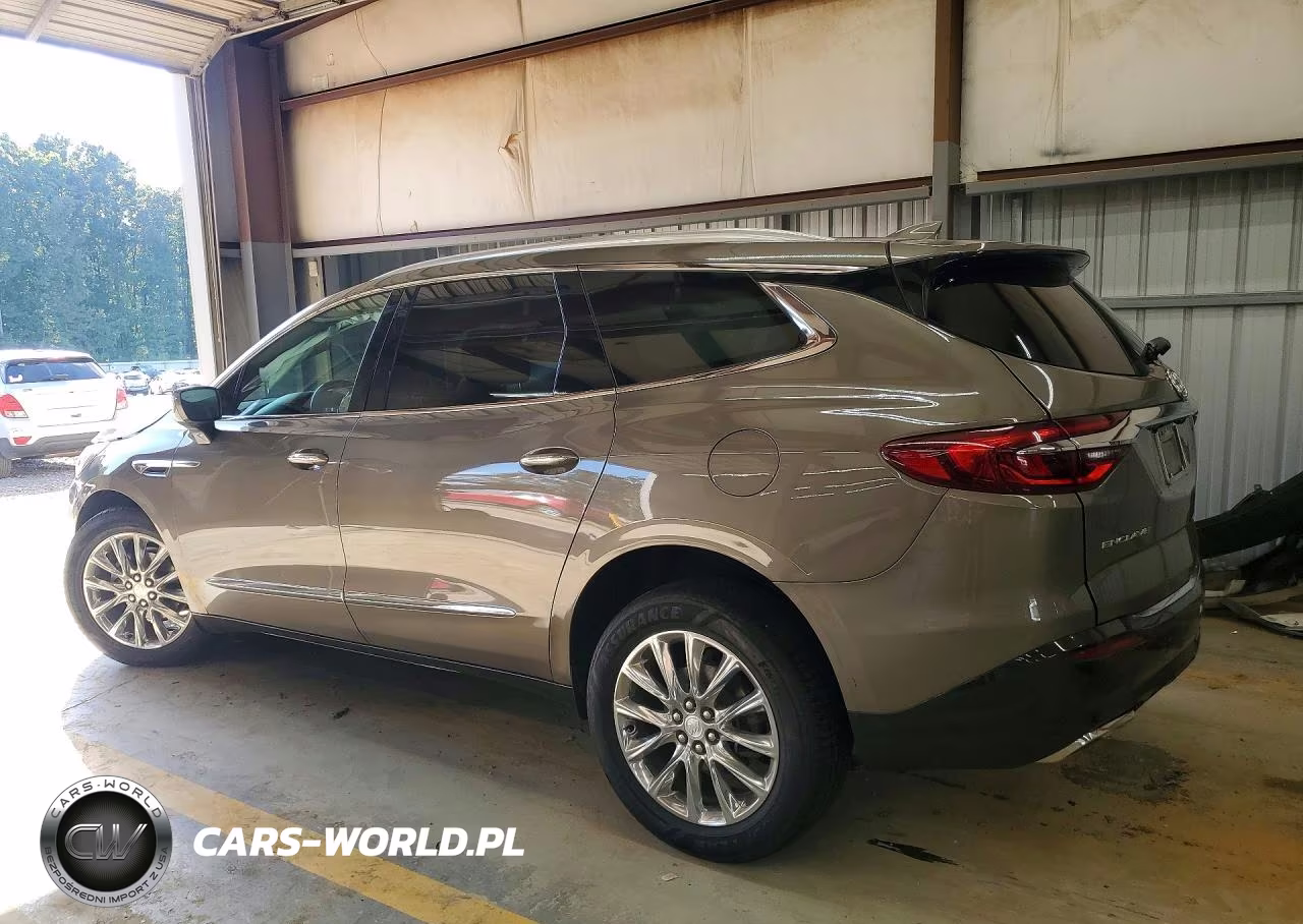2020 Buick Enclave Essence VIN:5GAERBKW2LJ132265 - 2