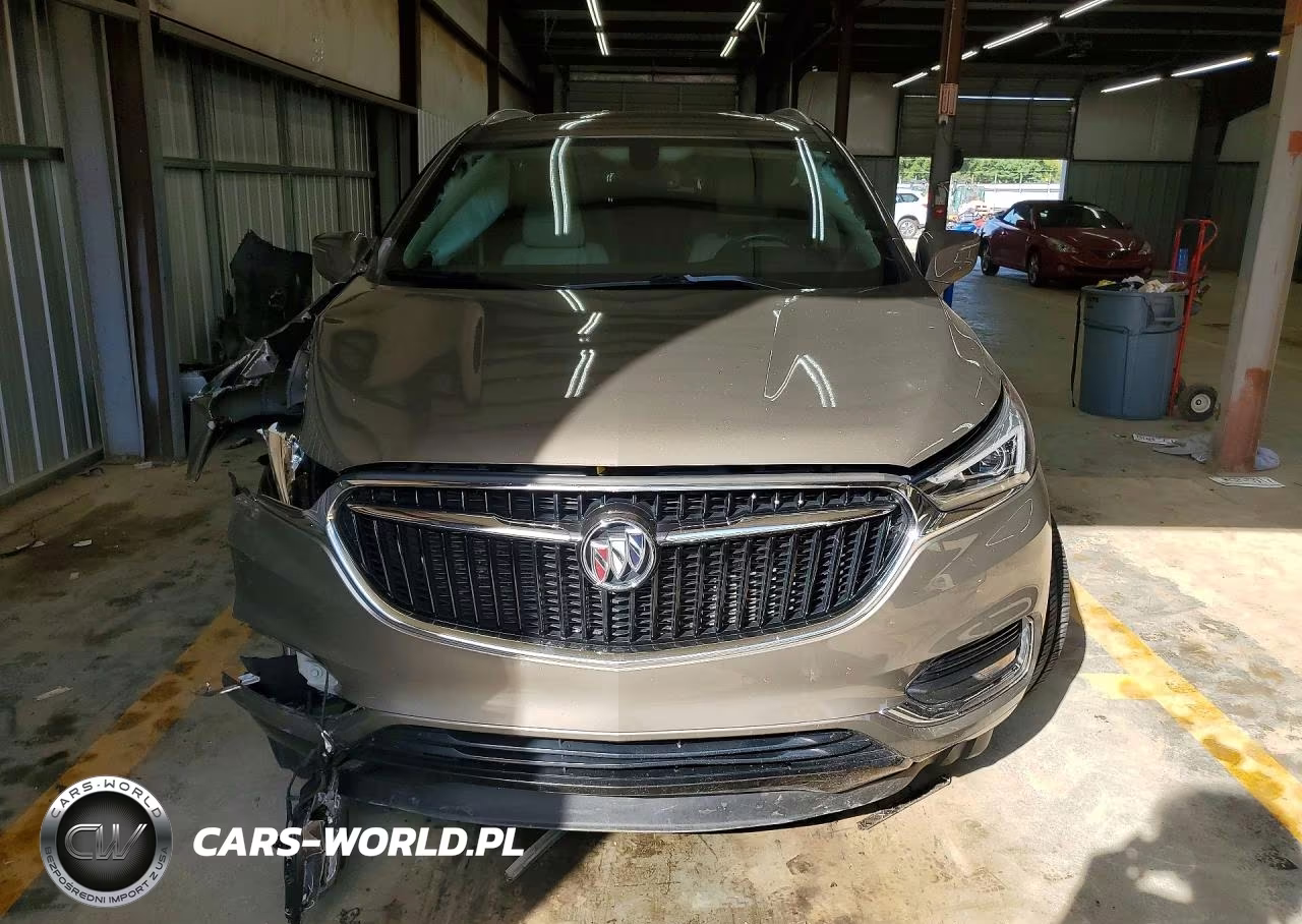 2020 Buick Enclave Essence VIN:5GAERBKW2LJ132265 - 5
