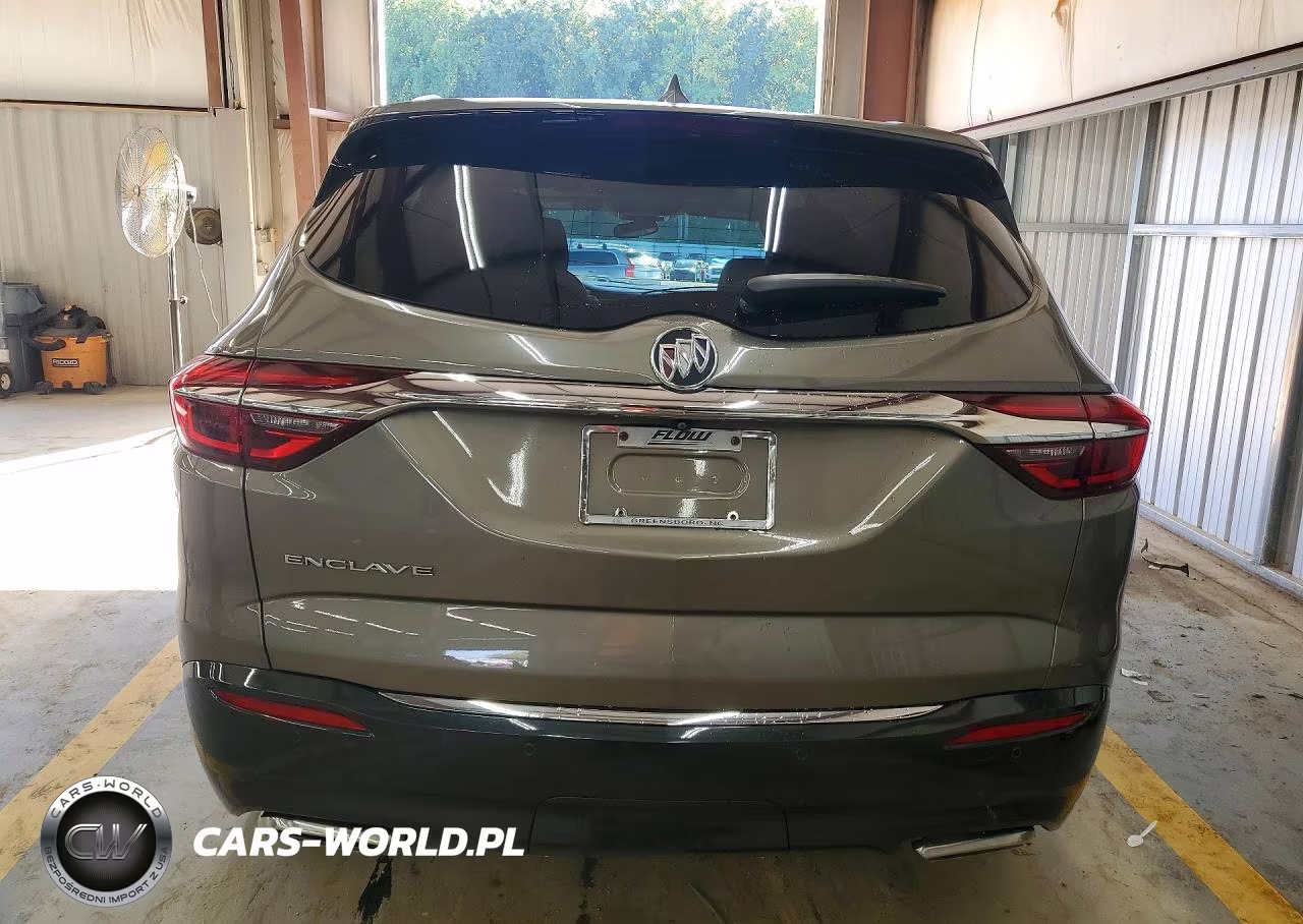 2020 Buick Enclave Essence VIN:5GAERBKW2LJ132265 - 6