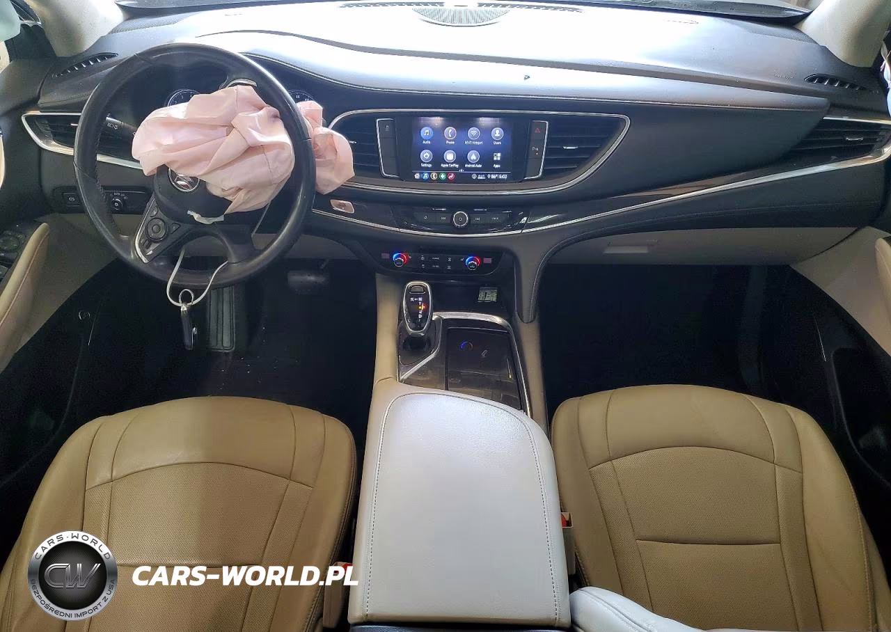 2020 Buick Enclave Essence VIN:5GAERBKW2LJ132265 - 8