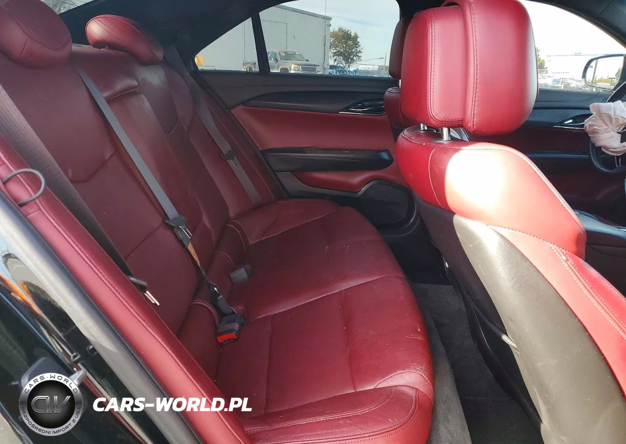2014 Cadillac Ats Luxury VIN:1G6AH5RX4E0183438 - 10