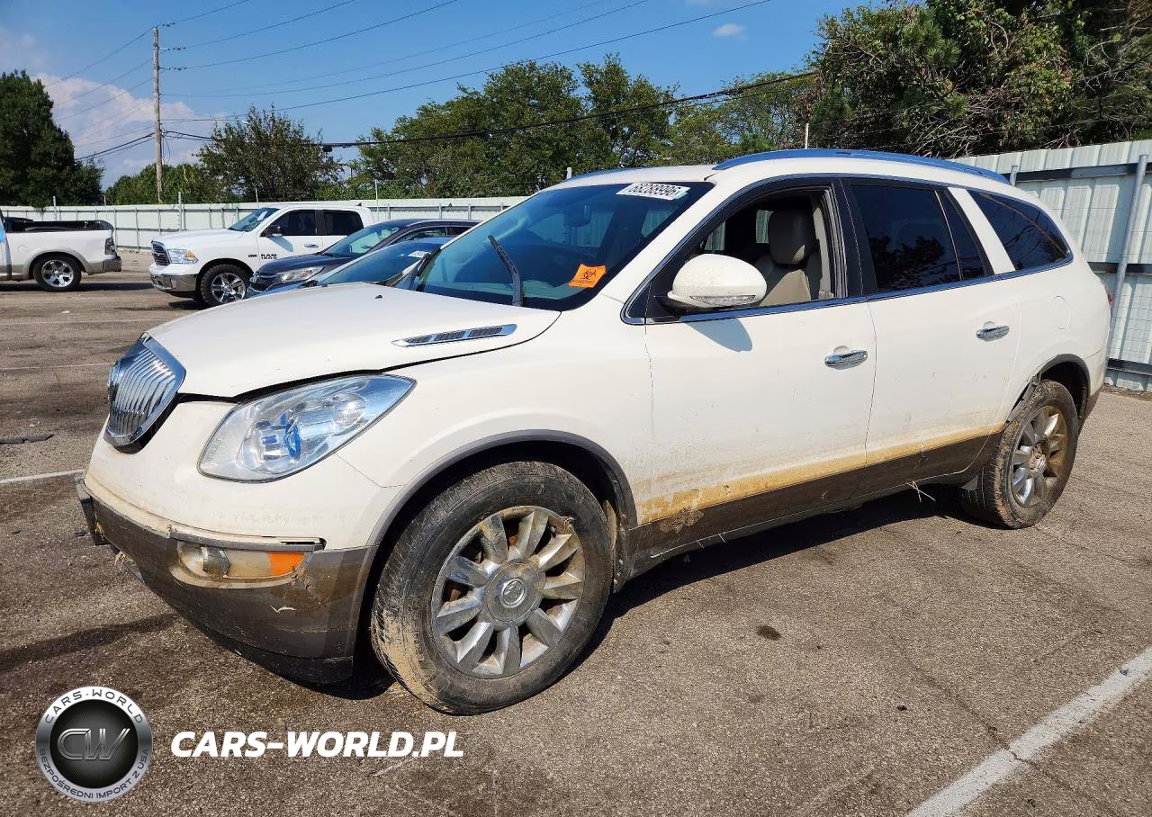 2012 Buick Enclave – zdjęcie 1 z 13