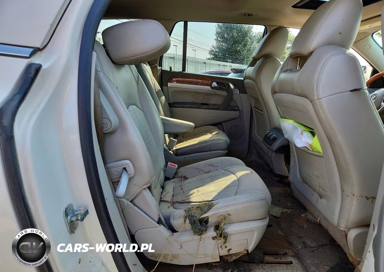 2012 Buick Enclave VIN:5GAKRCED9CJ129124 - 11