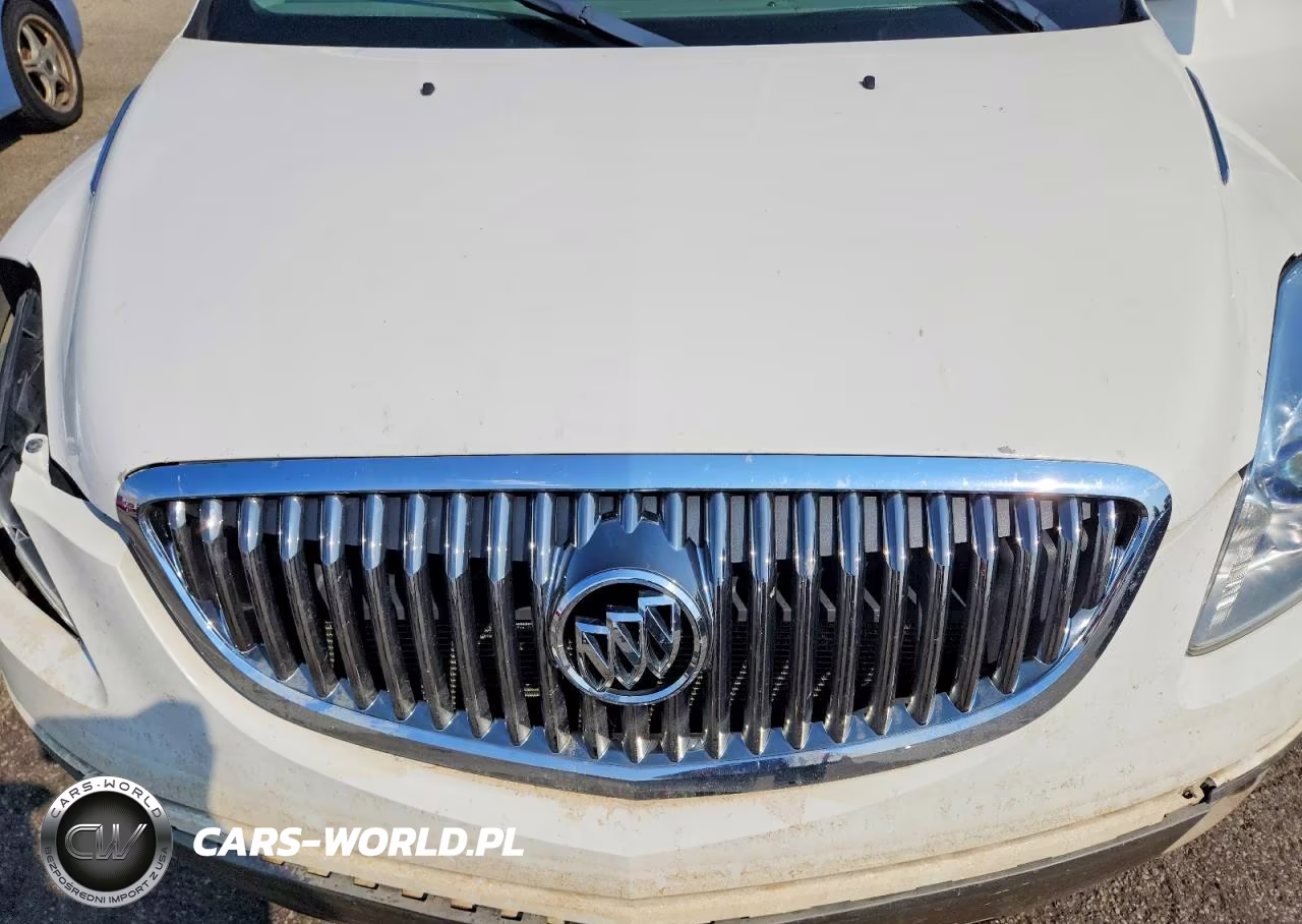 2012 Buick Enclave VIN:5GAKRCED9CJ129124 - 12