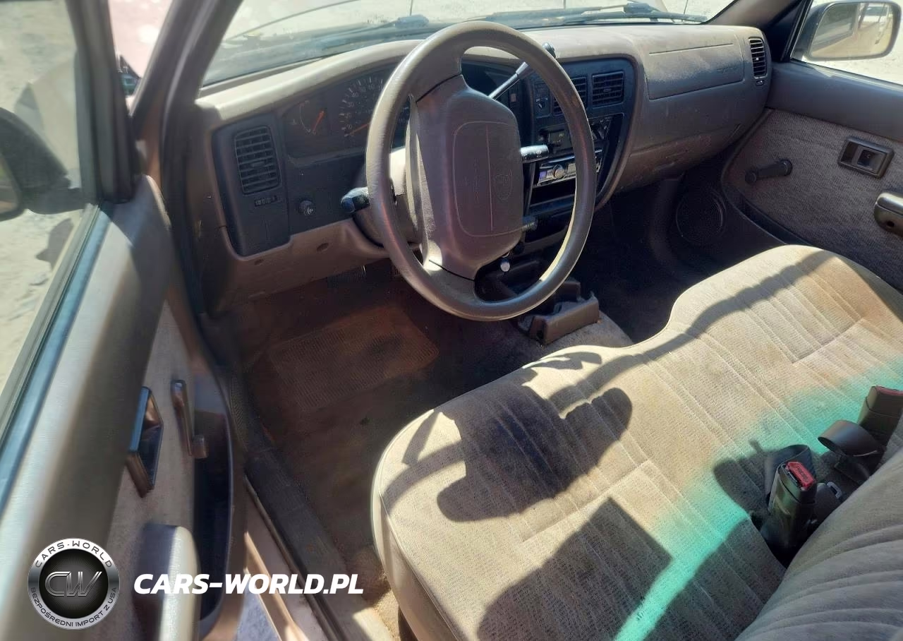 1999 Toyota Tacoma Base VIN:4TANL42N9XZ527002 - 8
