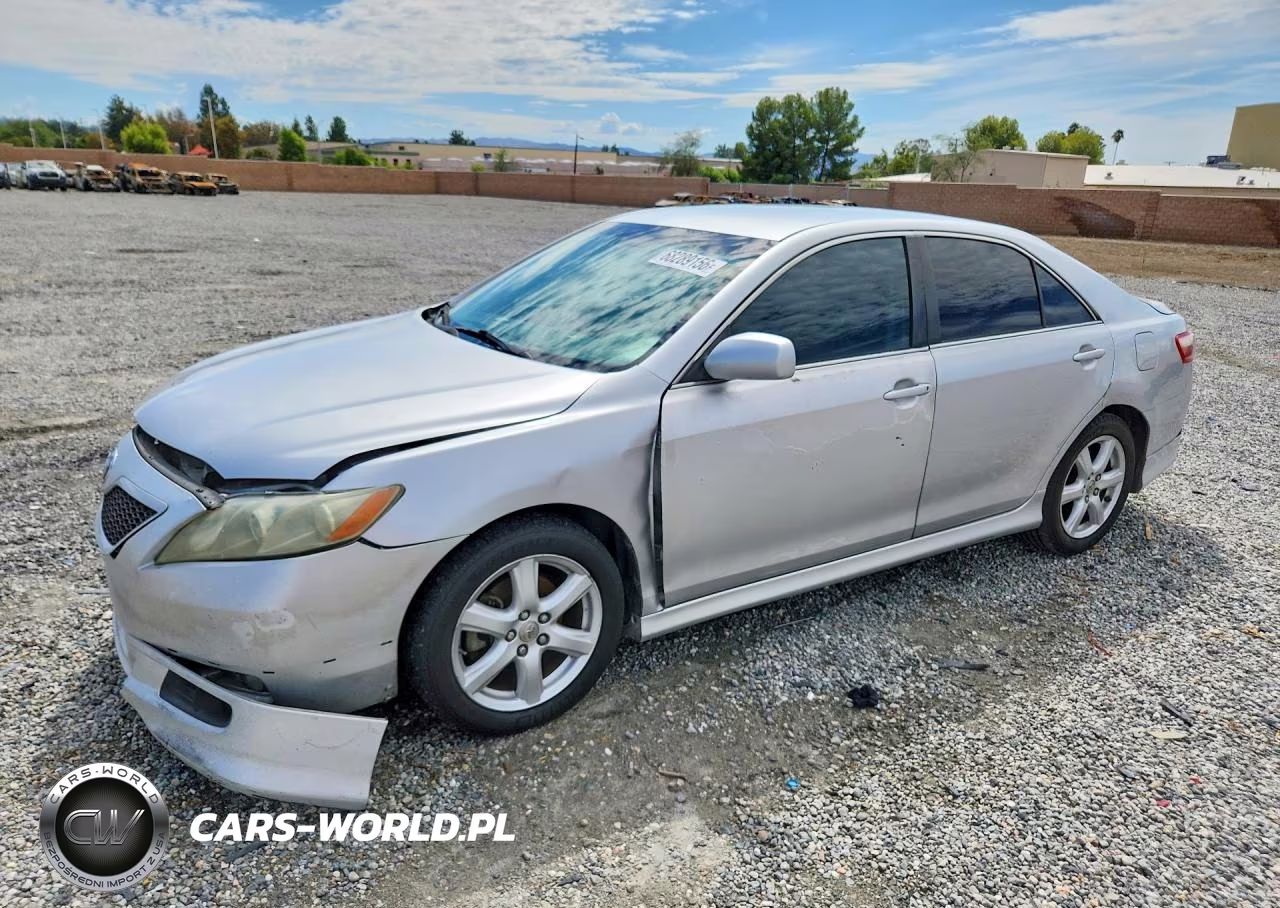 2009 Toyota Camry Se