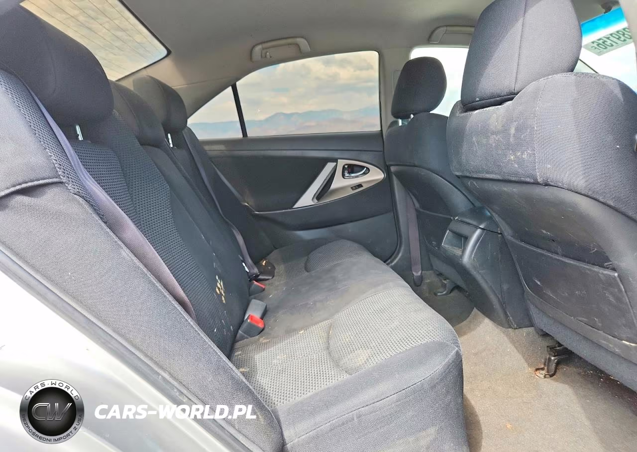 2009 Toyota Camry Se VIN:4T1BE46K59U311774 - 10