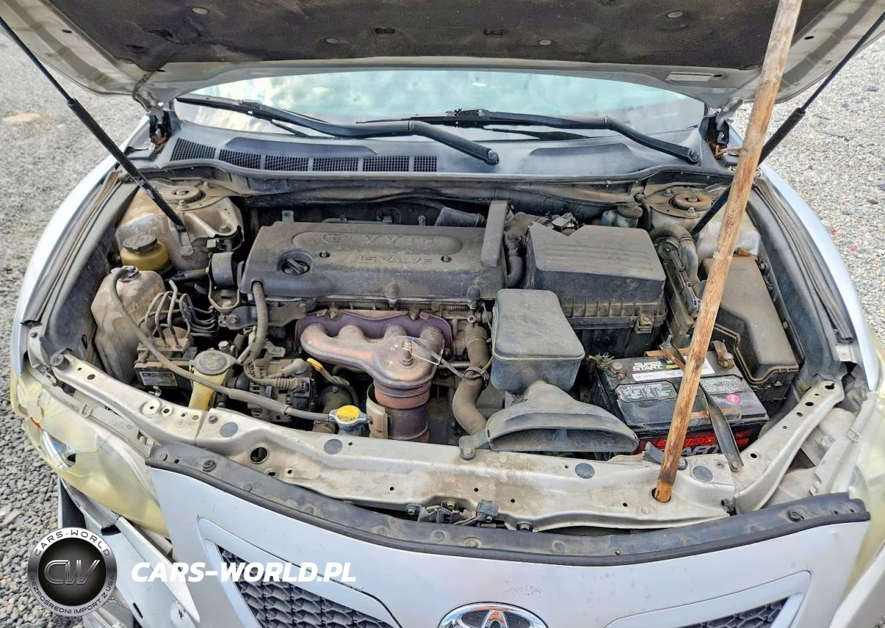 2009 Toyota Camry Se VIN:4T1BE46K59U311774 - 11