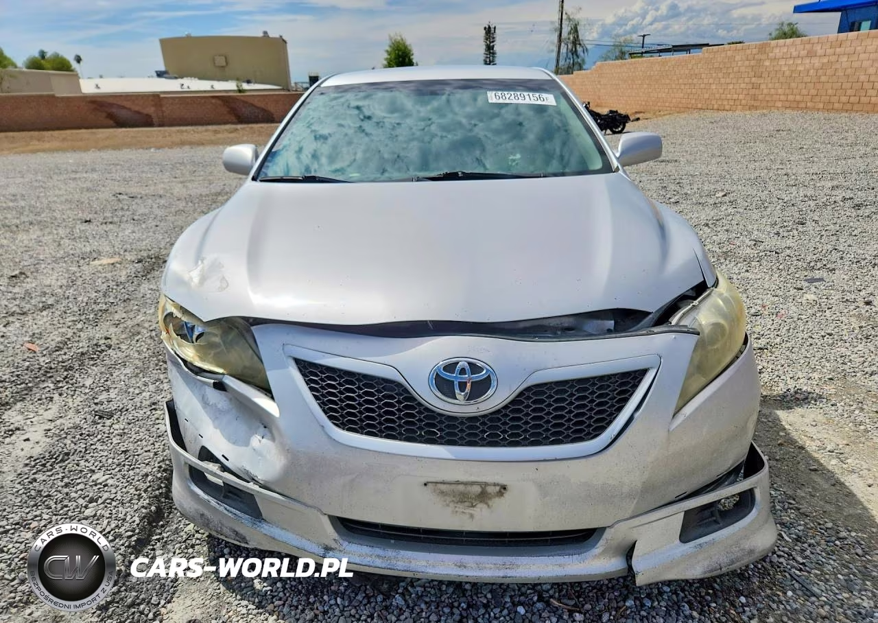 2009 Toyota Camry Se VIN:4T1BE46K59U311774 - 5