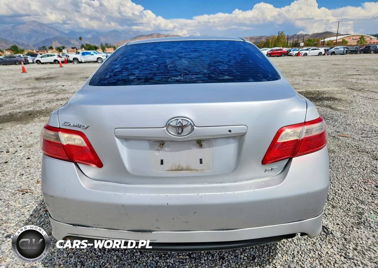 2009 Toyota Camry Se VIN:4T1BE46K59U311774 - 6