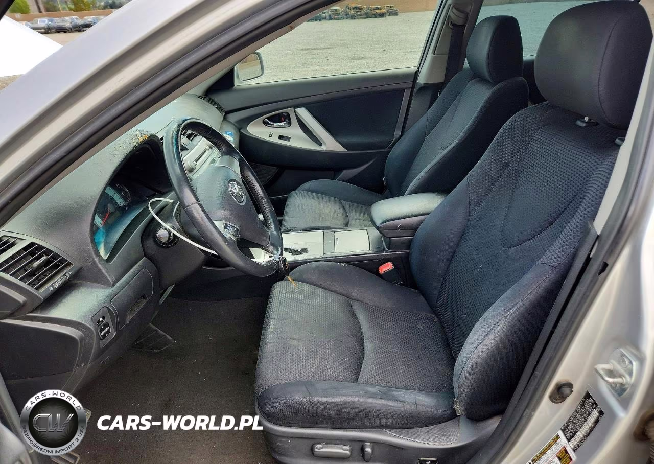 2009 Toyota Camry Se VIN:4T1BE46K59U311774 - 7