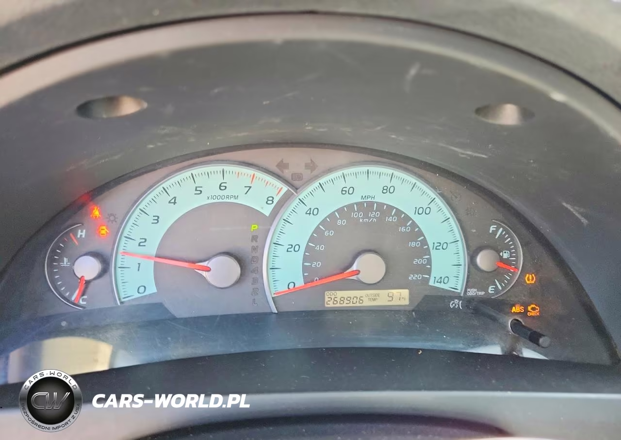2009 Toyota Camry Se VIN:4T1BE46K59U311774 - 9