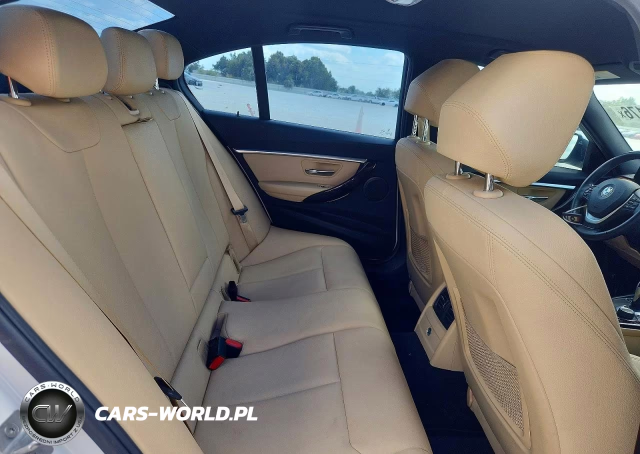 2018 BMW 330 I VIN:WBA8B9C51JK677375 - 10
