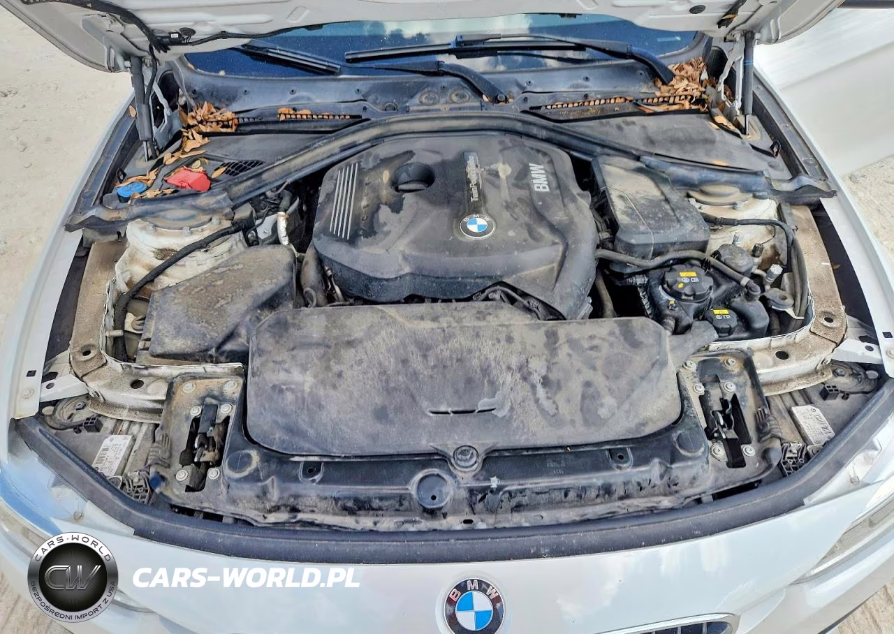 2018 BMW 330 I VIN:WBA8B9C51JK677375 - 11