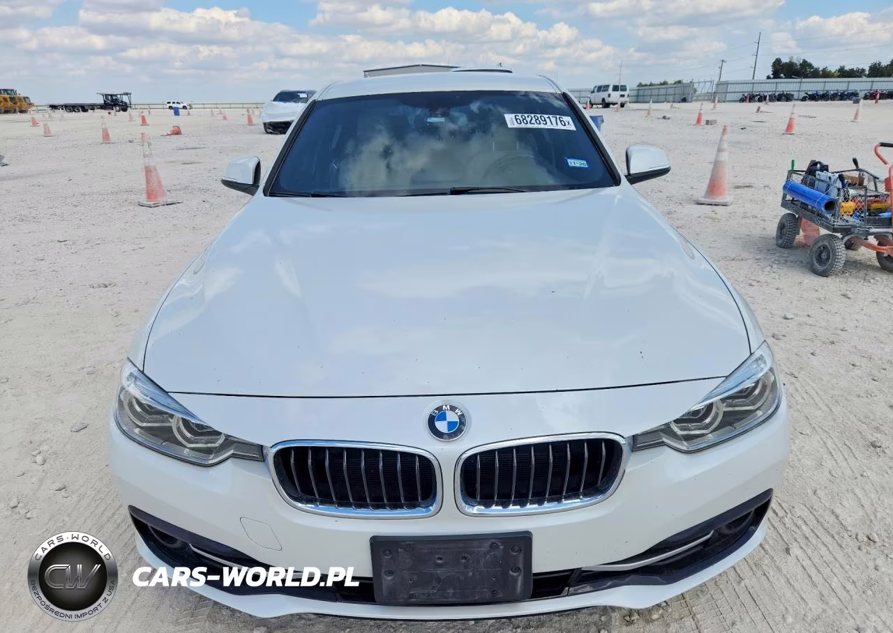 2018 BMW 330 I VIN:WBA8B9C51JK677375 - 5