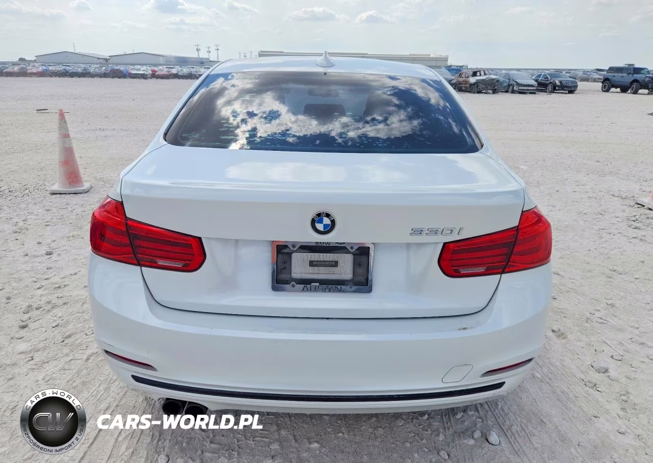 2018 BMW 330 I VIN:WBA8B9C51JK677375 - 6