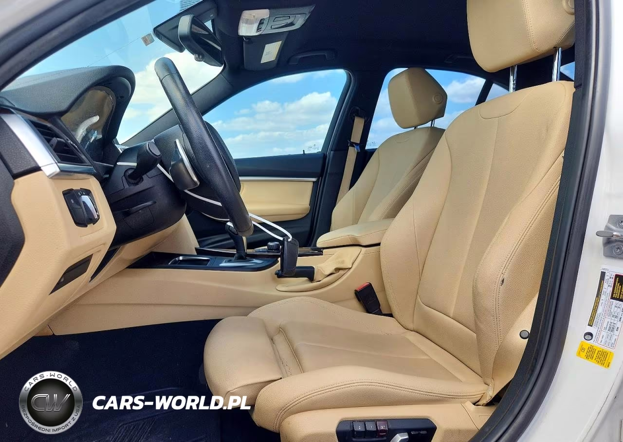 2018 BMW 330 I VIN:WBA8B9C51JK677375 - 7