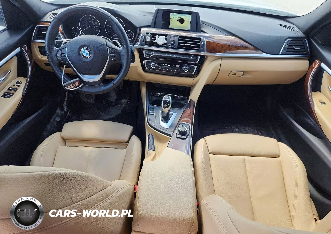 2018 BMW 330 I VIN:WBA8B9C51JK677375 - 8