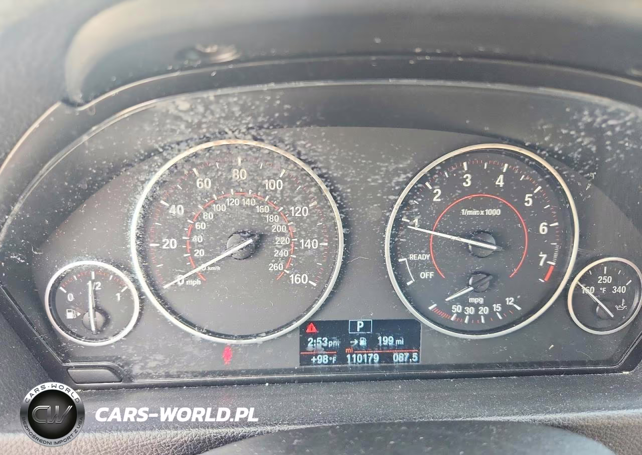 2018 BMW 330 I VIN:WBA8B9C51JK677375 - 9