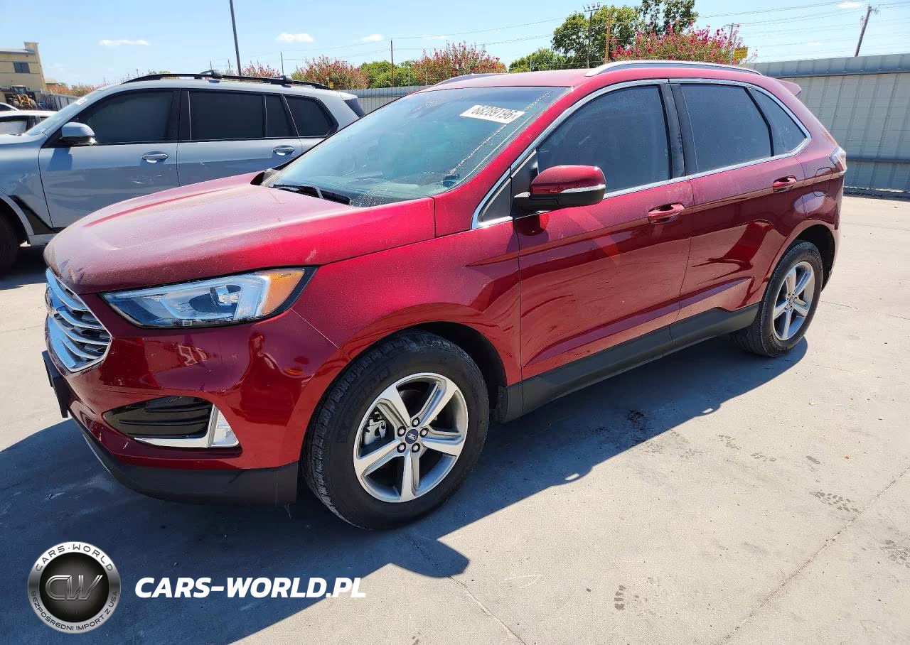 2019 Ford Edge Sel – zdjęcie 1 z 13