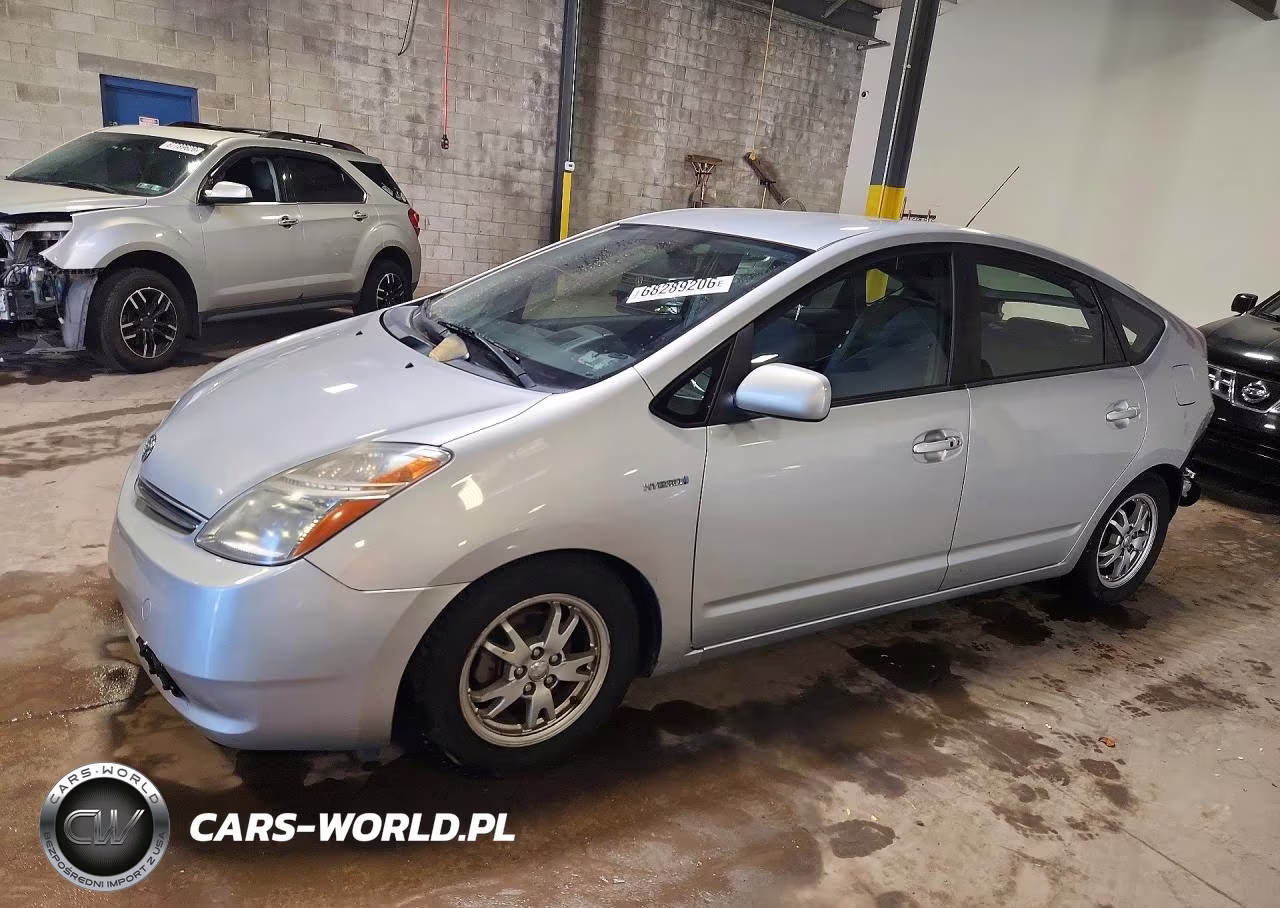 2007 Toyota Prius Base – zdjęcie 1 z 12