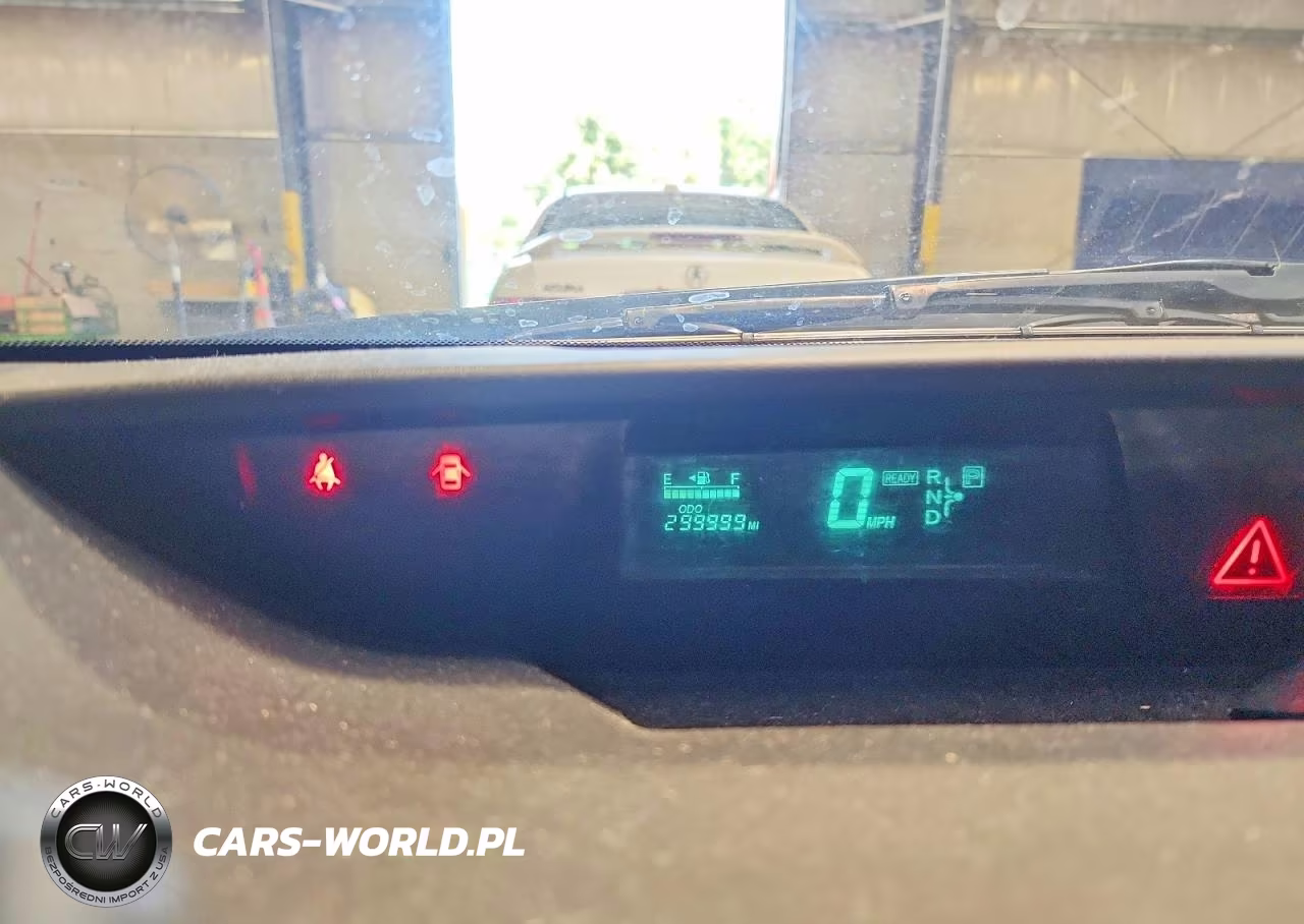 2007 Toyota Prius Base VIN:JTDKB20U777585114 - 9