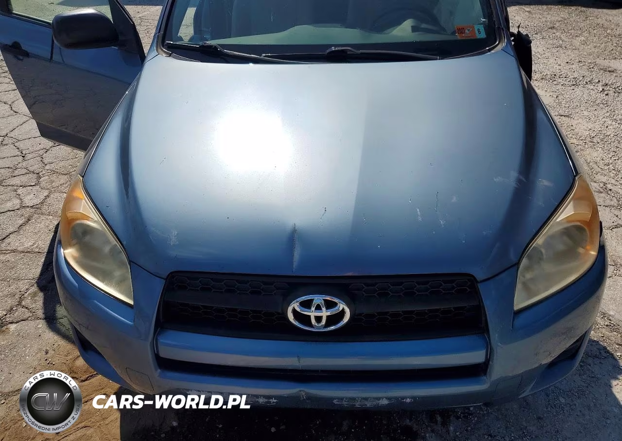 2009 Toyota Rav4 Base VIN:JTMBF33V095004131 - 12