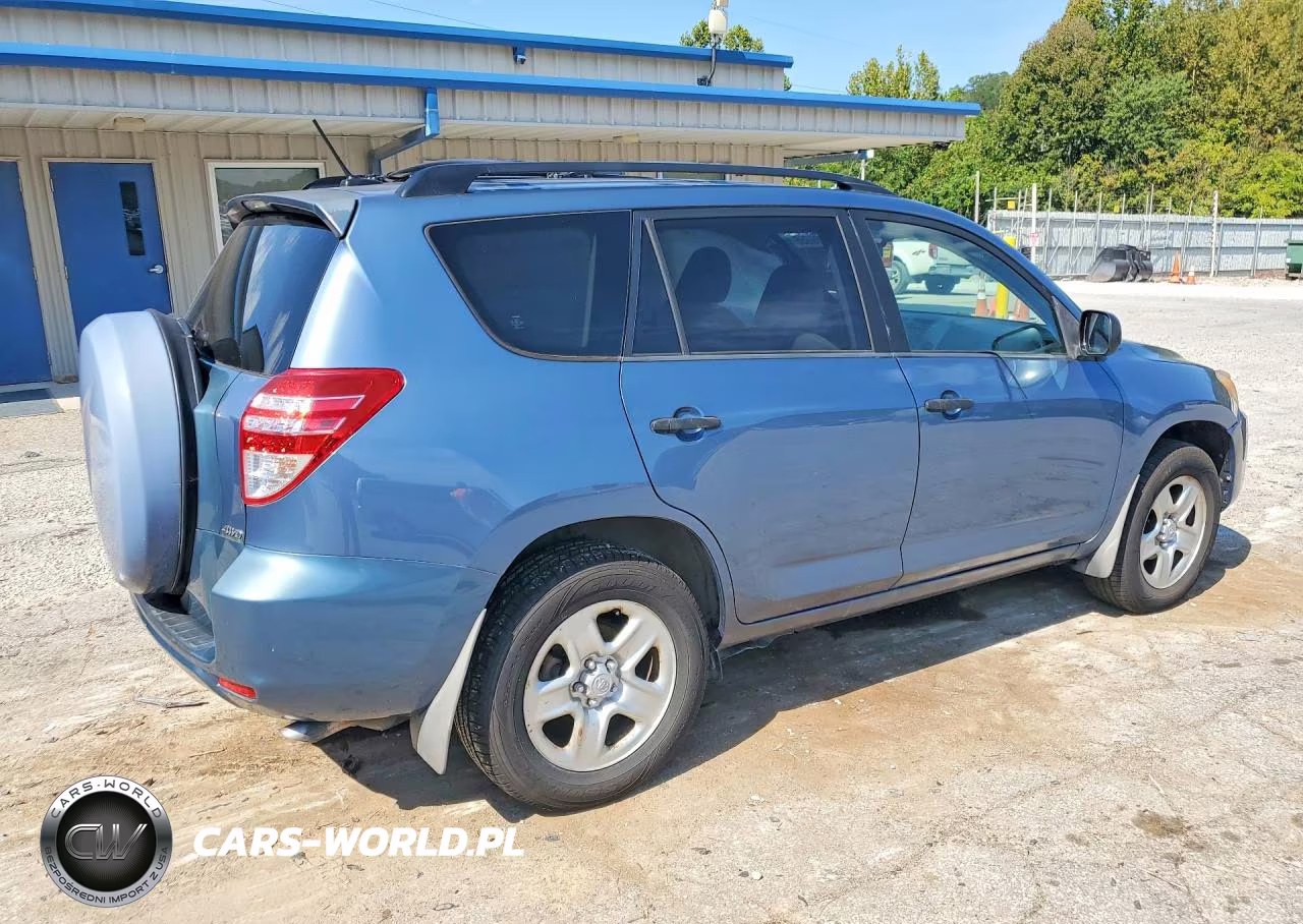 2009 Toyota Rav4 Base VIN:JTMBF33V095004131 - 3