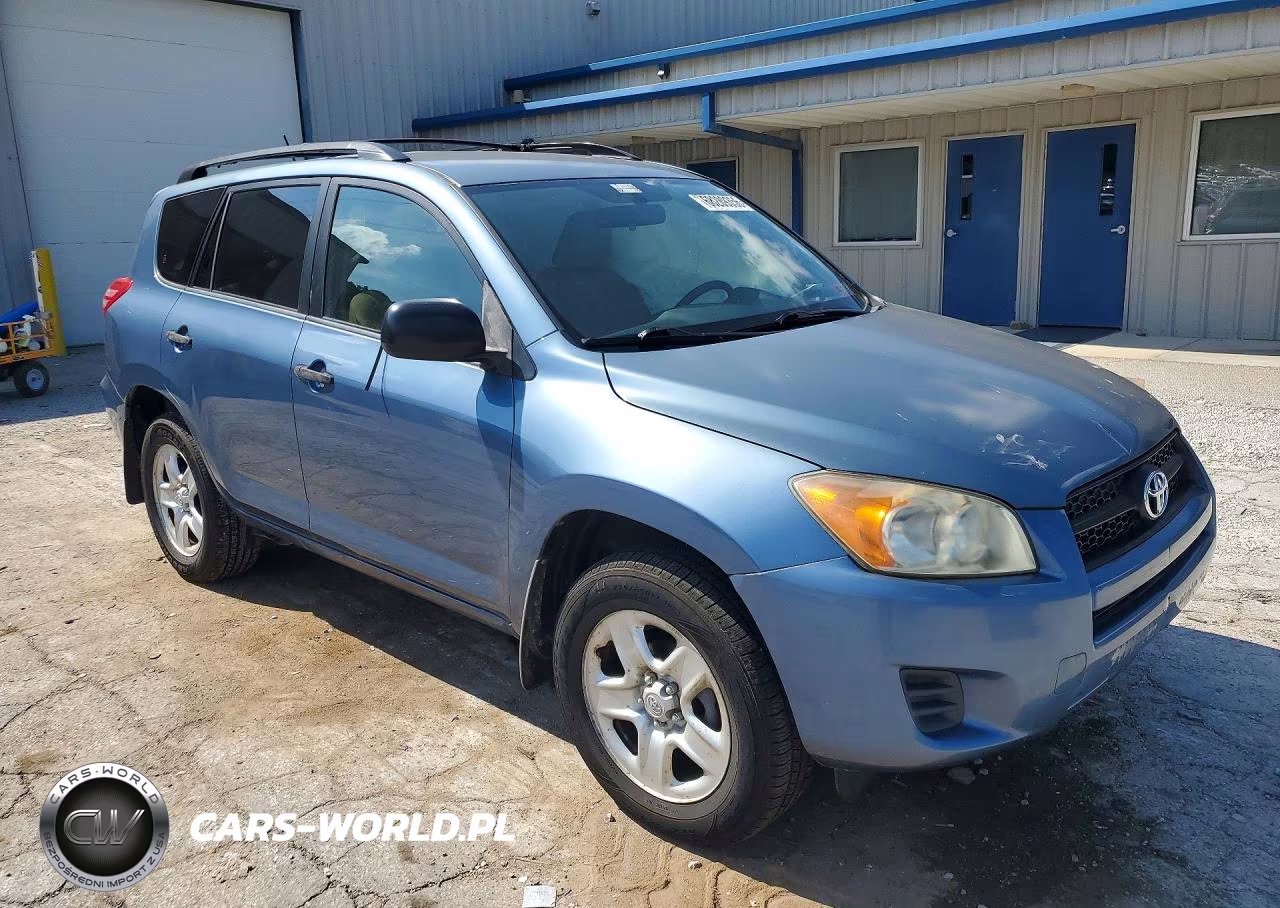 2009 Toyota Rav4 Base VIN:JTMBF33V095004131 - 4
