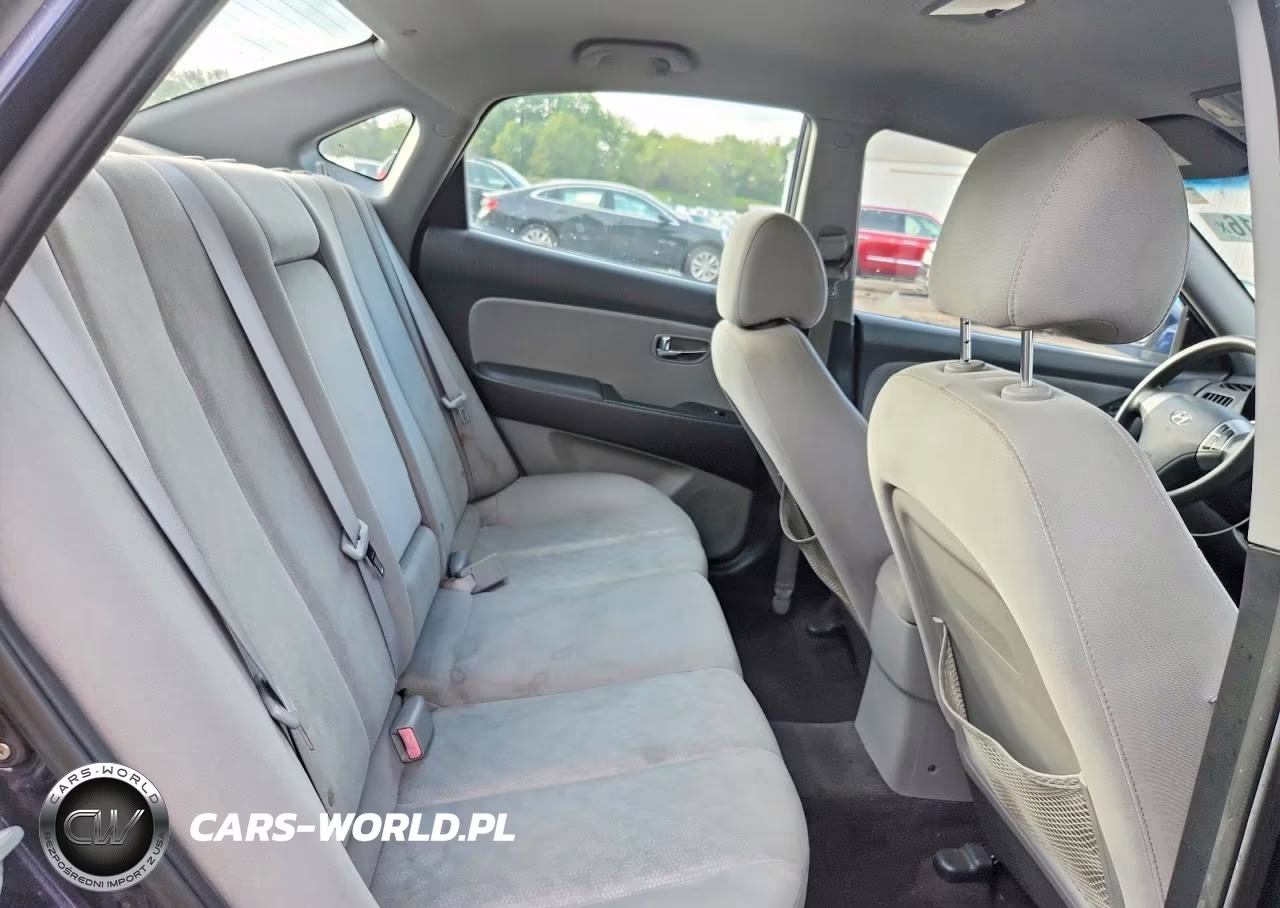 2010 Hyundai Elantra Gls VIN:KMHDU4AD4AU873397 - 10