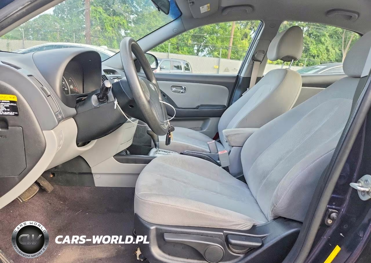 2010 Hyundai Elantra Gls VIN:KMHDU4AD4AU873397 - 7