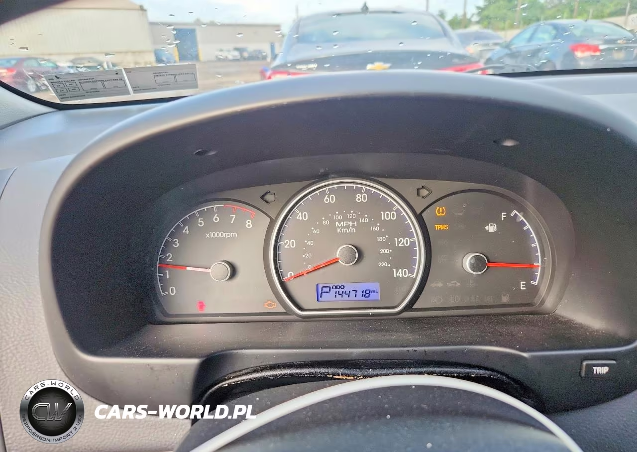 2010 Hyundai Elantra Gls VIN:KMHDU4AD4AU873397 - 9