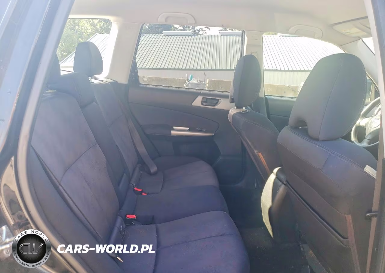 2010 Subaru Forester 2.5X VIN:JF2SH6AC7AH732661 - 10