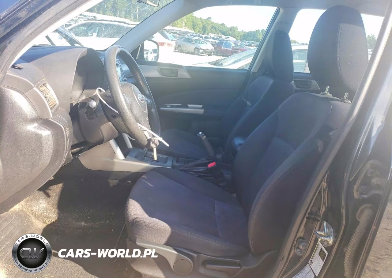 2010 Subaru Forester 2.5X VIN:JF2SH6AC7AH732661 - 7